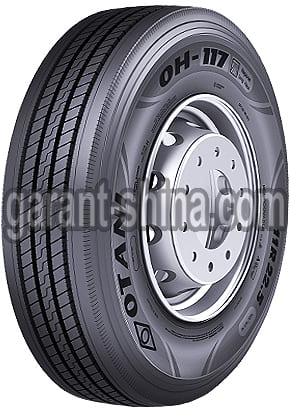 Otani OH-117 (рулевая) 245/70 R17.5 143/141J 18PR